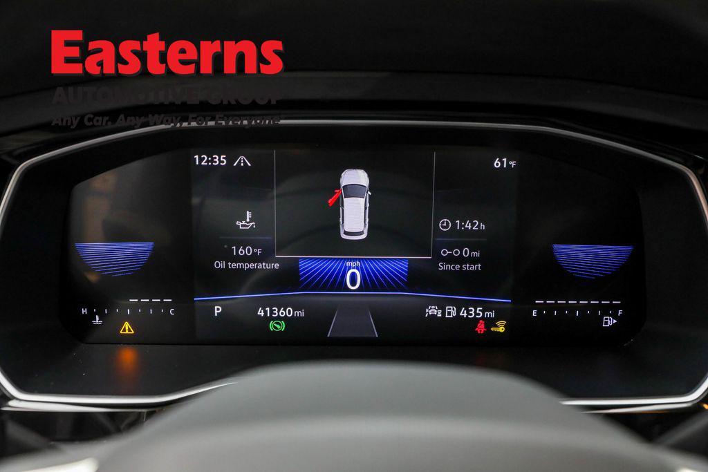 used 2024 Volkswagen Jetta car, priced at $17,950