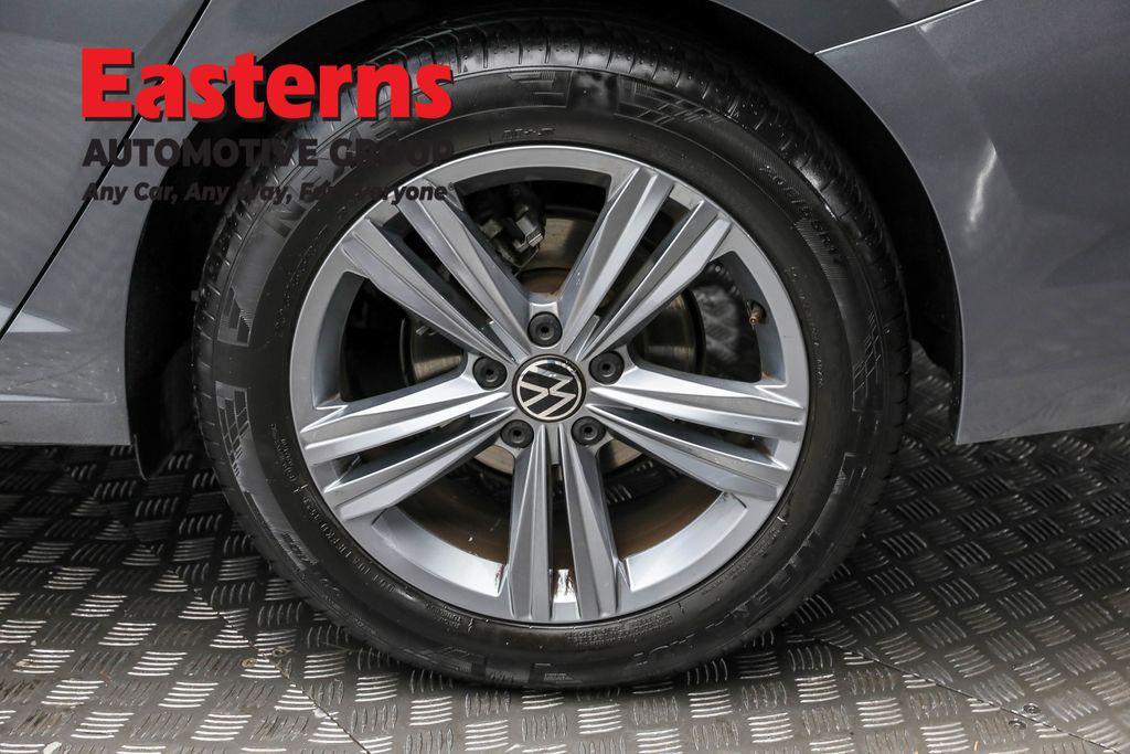 used 2024 Volkswagen Jetta car, priced at $17,950