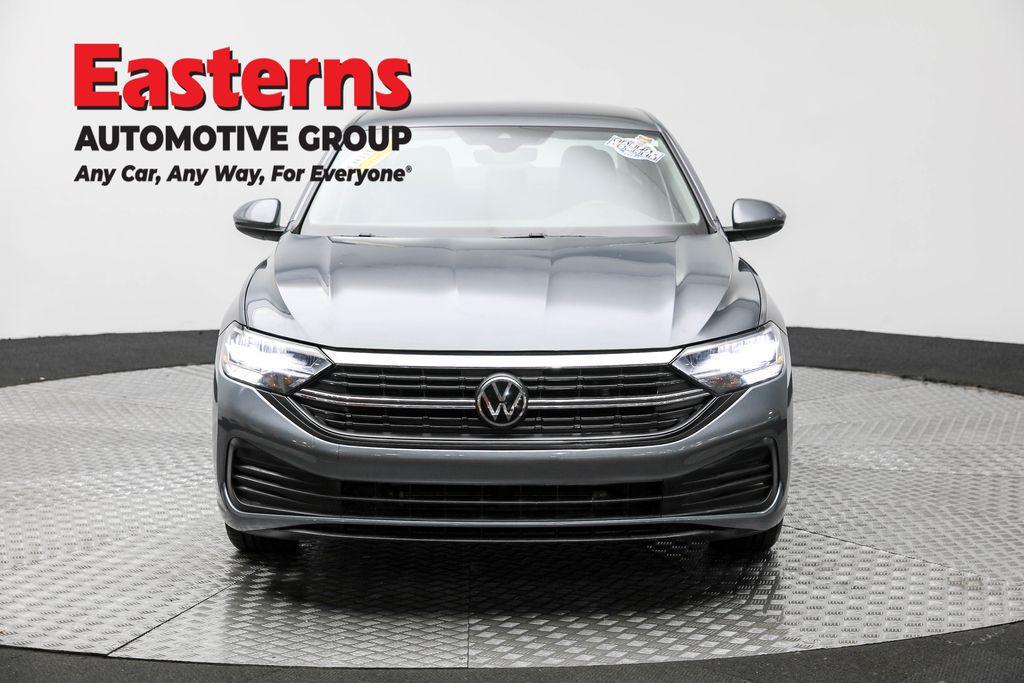 used 2024 Volkswagen Jetta car, priced at $17,950