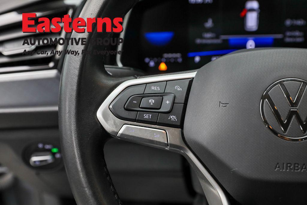 used 2024 Volkswagen Jetta car, priced at $17,950