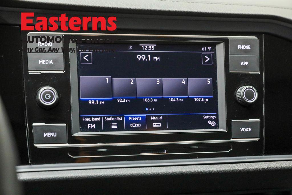 used 2024 Volkswagen Jetta car, priced at $17,950