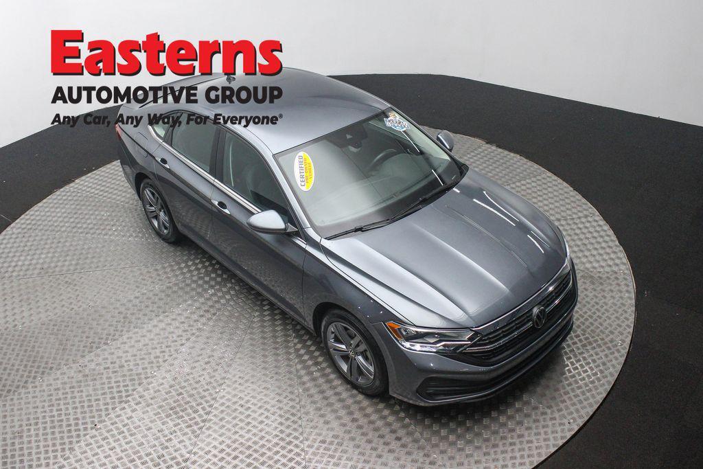 used 2024 Volkswagen Jetta car, priced at $17,950