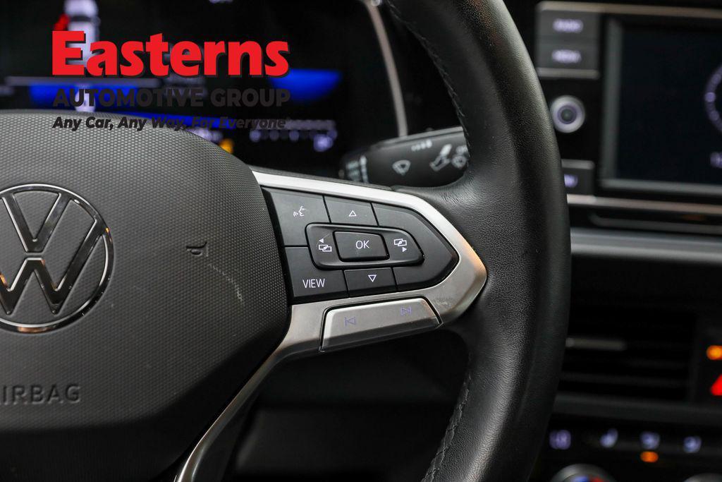 used 2024 Volkswagen Jetta car, priced at $17,950