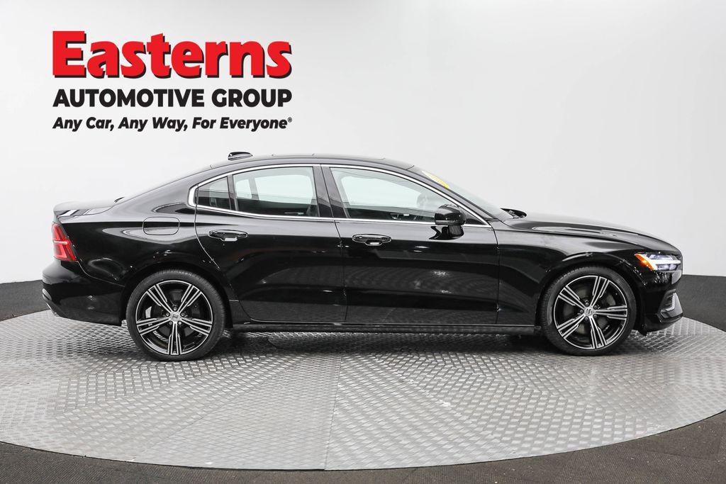 used 2019 Volvo S60 car, priced at $24,950