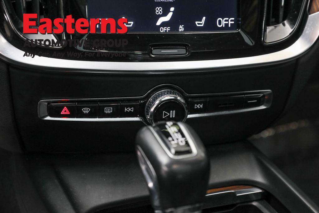 used 2019 Volvo S60 car, priced at $24,950