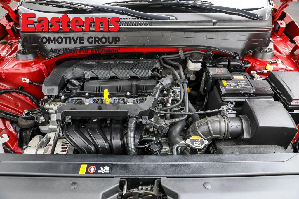 used 2024 Hyundai Venue car, priced at $19,950