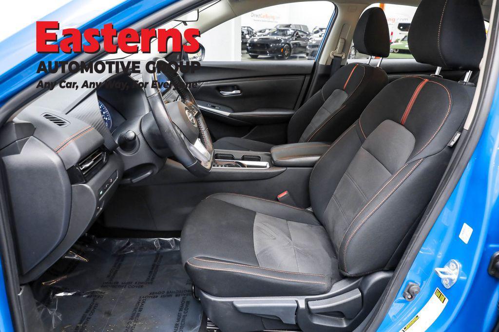 used 2023 Nissan Sentra car, priced at $20,690