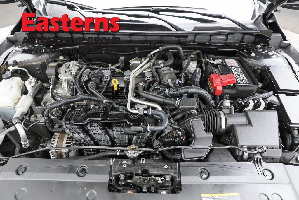 used 2024 Nissan Altima car, priced at $19,850