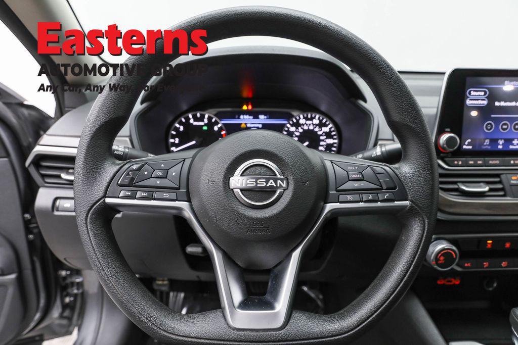 used 2024 Nissan Altima car, priced at $19,850