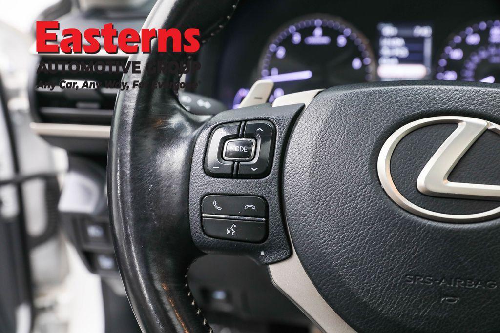 used 2018 Lexus IS 300 car, priced at $23,950