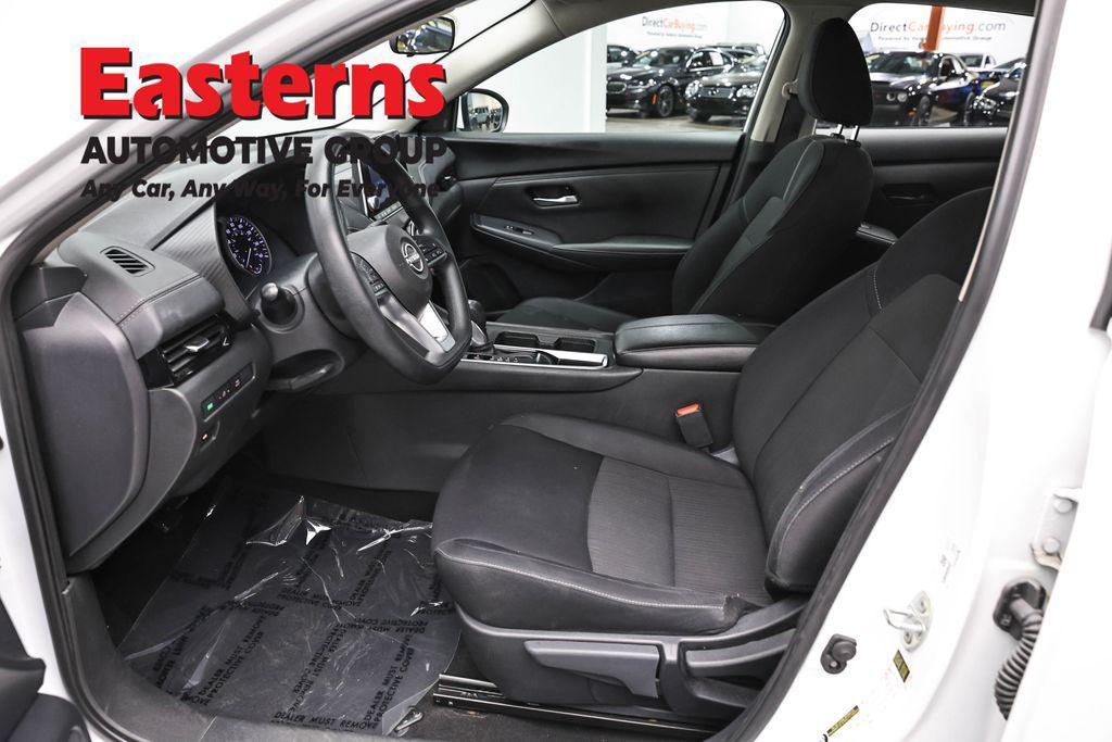 used 2024 Nissan Sentra car, priced at $19,289