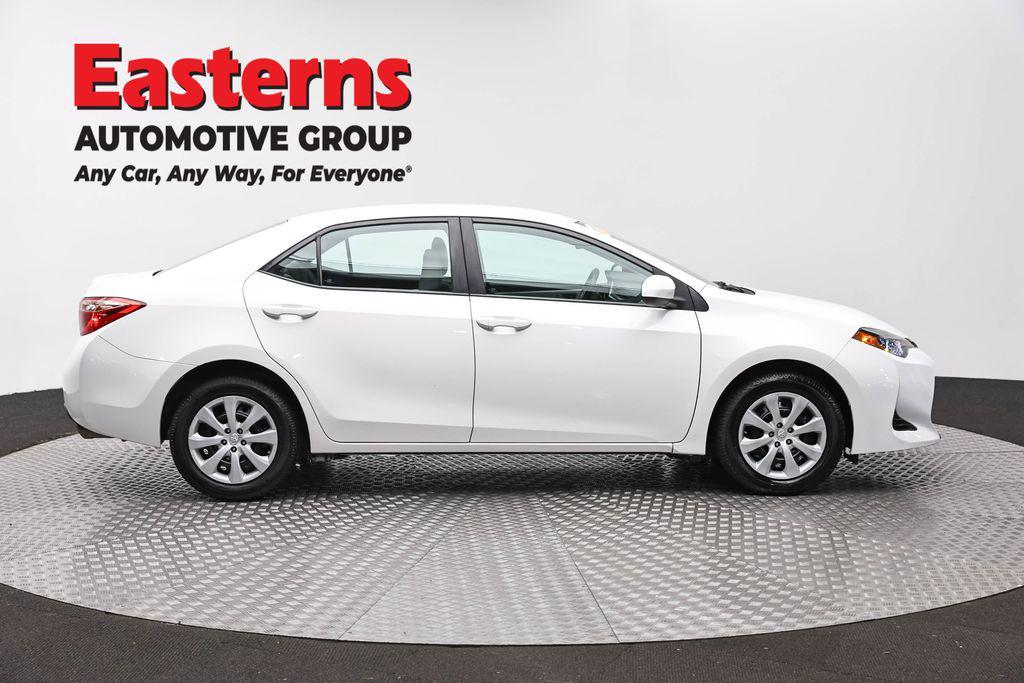 used 2019 Toyota Corolla car, priced at $17,289