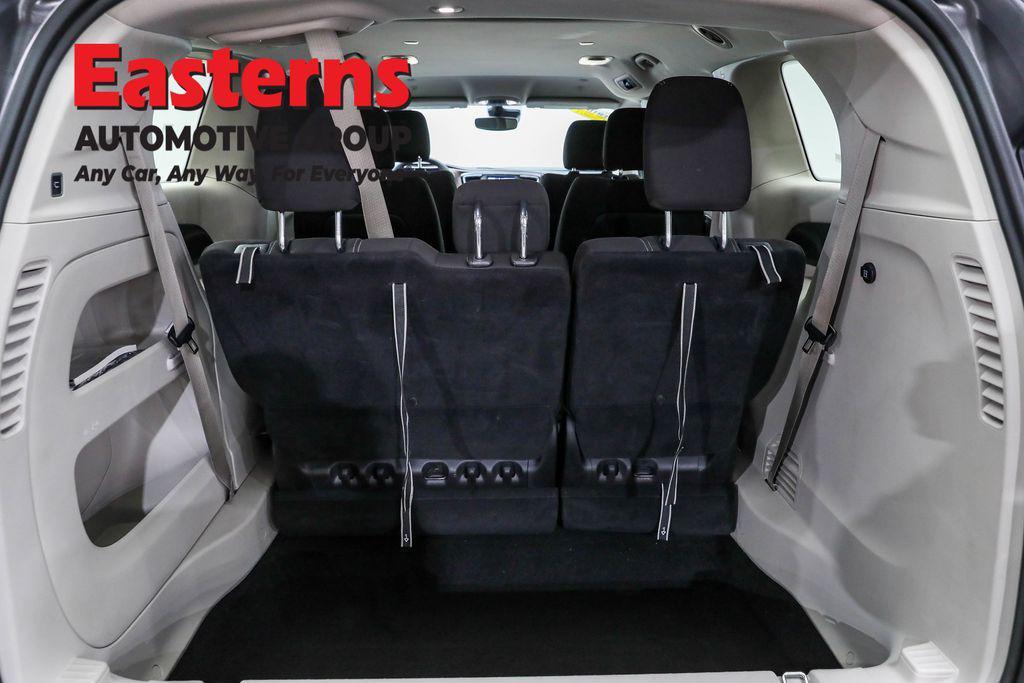 used 2023 Chrysler Voyager car, priced at $21,450