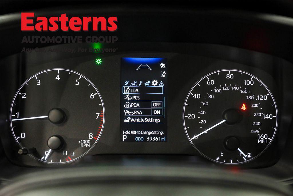 used 2024 Toyota Corolla car, priced at $20,750