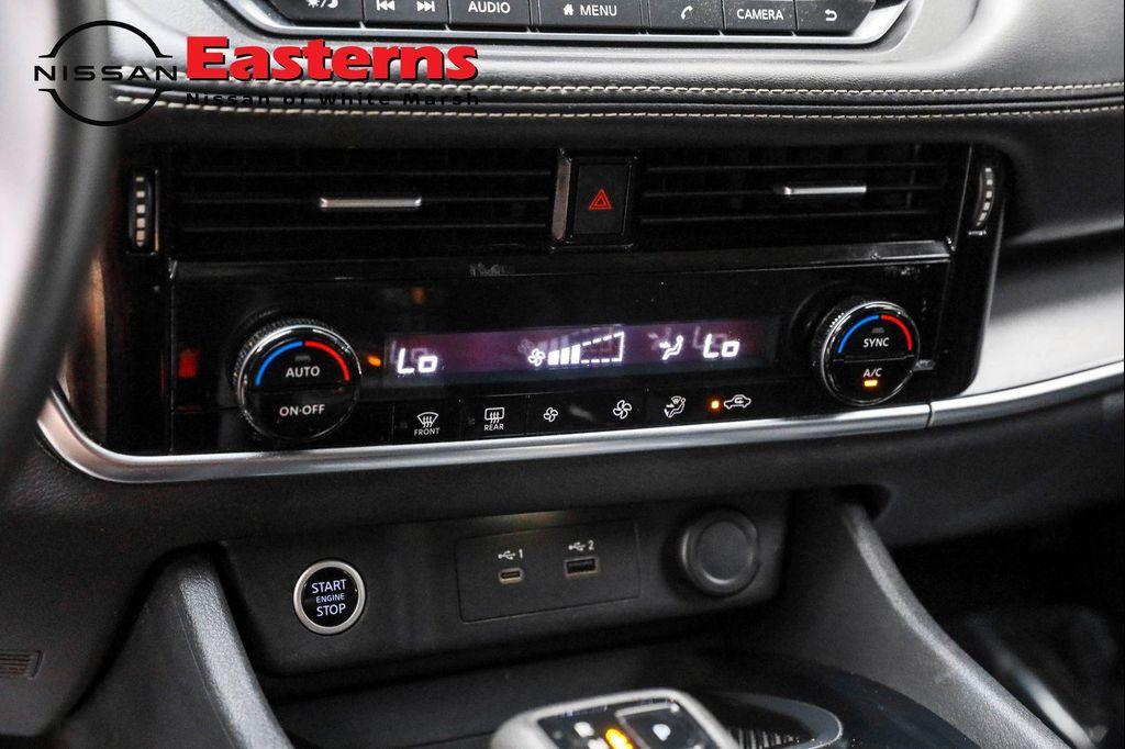 used 2022 Nissan Rogue car, priced at $19,750