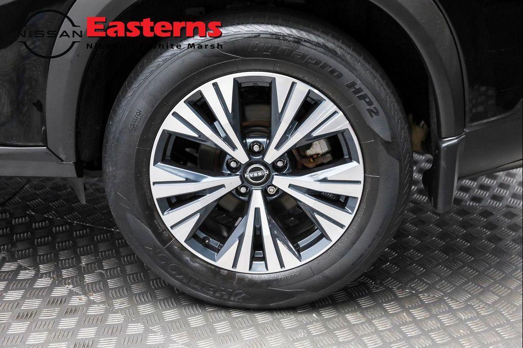 used 2022 Nissan Rogue car, priced at $19,750