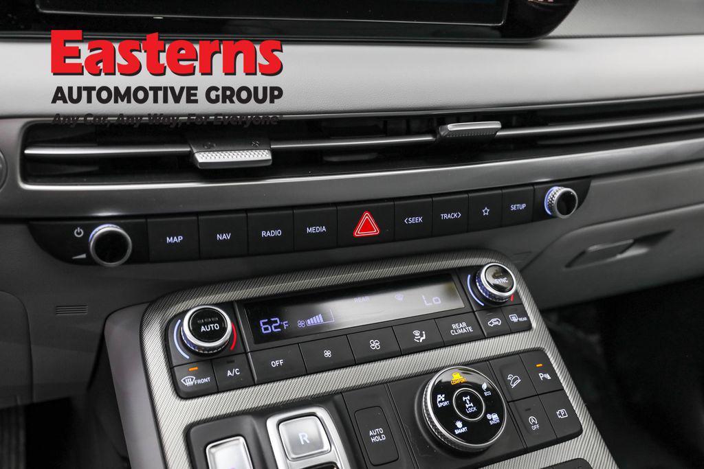 used 2025 Hyundai Palisade car, priced at $34,950