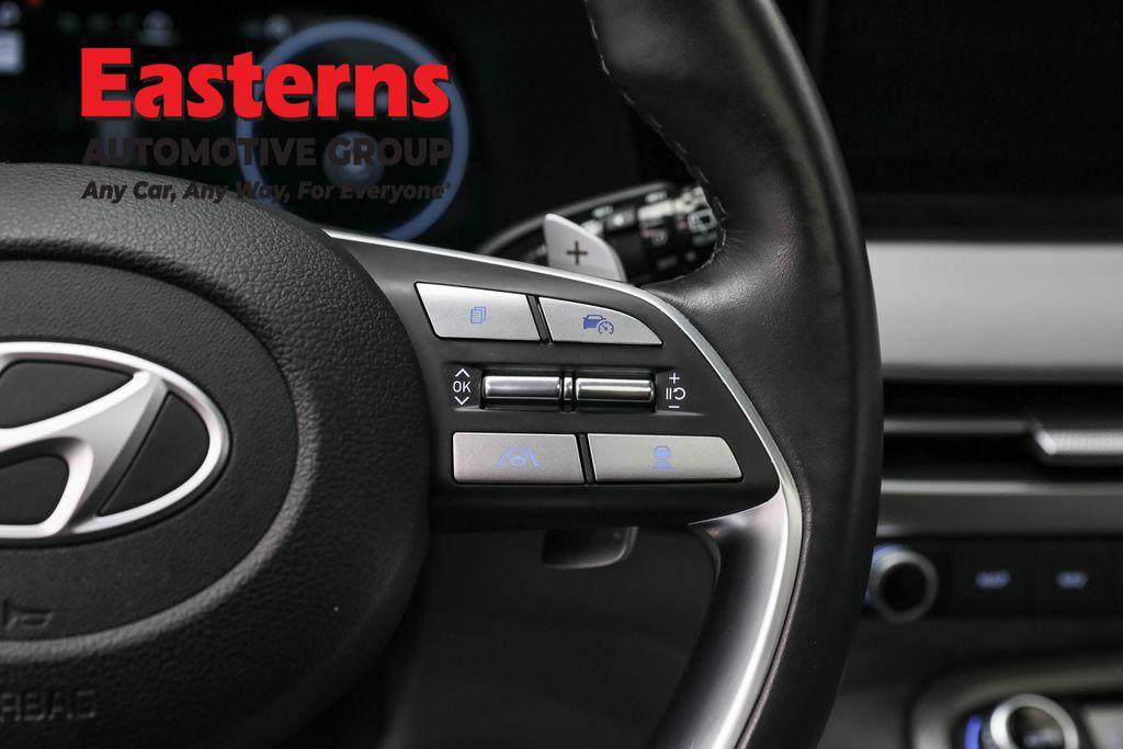 used 2025 Hyundai Palisade car, priced at $34,950