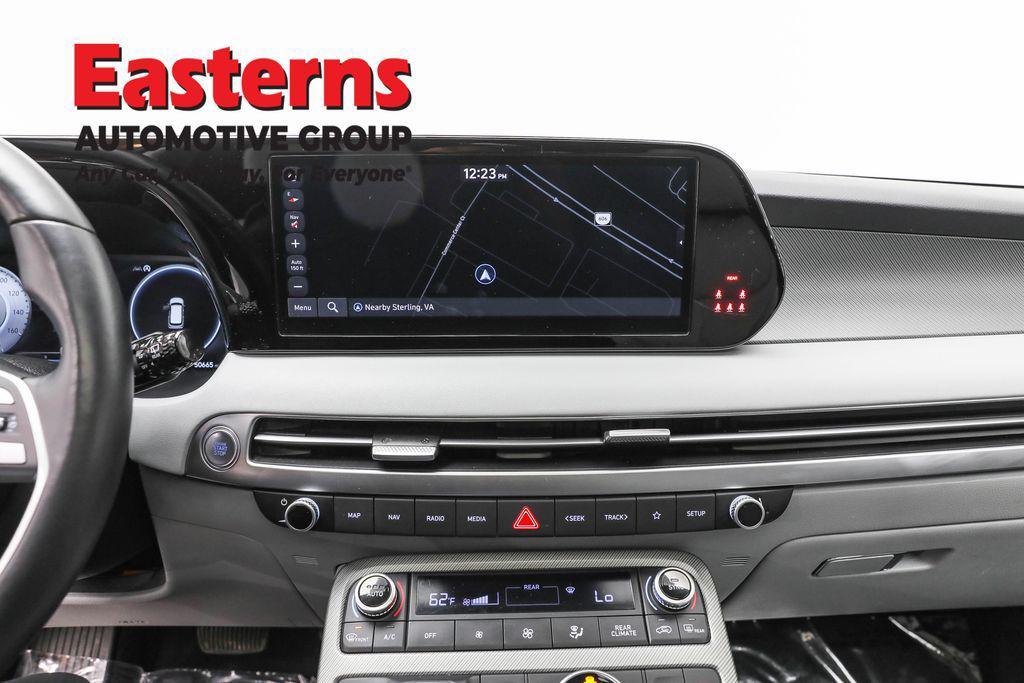 used 2025 Hyundai Palisade car, priced at $34,950