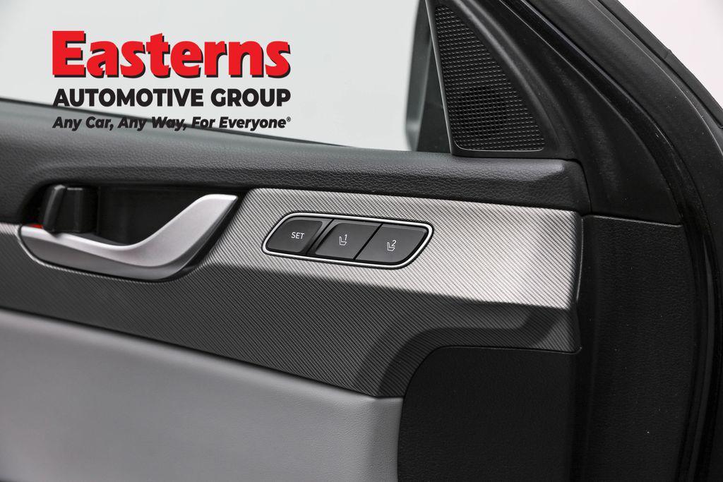 used 2025 Hyundai Palisade car, priced at $34,950