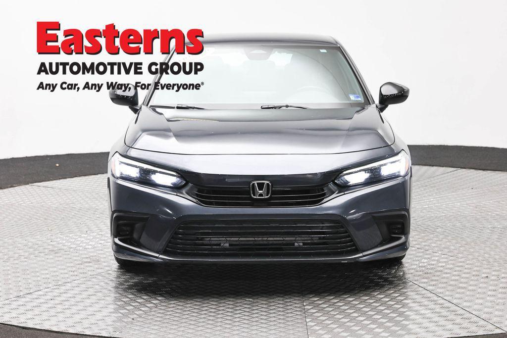 used 2023 Honda Civic car, priced at $25,749