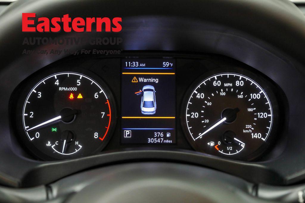 used 2022 Nissan Altima car, priced at $18,490