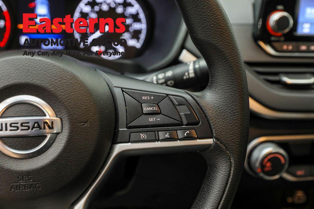 used 2022 Nissan Altima car, priced at $18,490