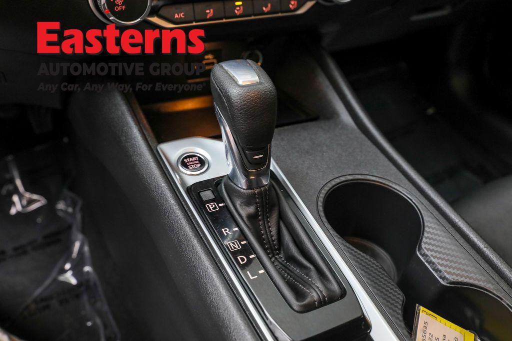 used 2022 Nissan Altima car, priced at $18,490