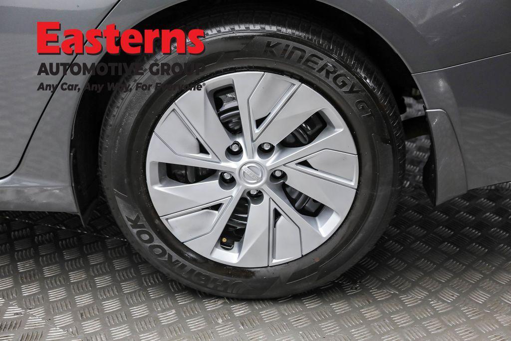 used 2022 Nissan Altima car, priced at $18,490