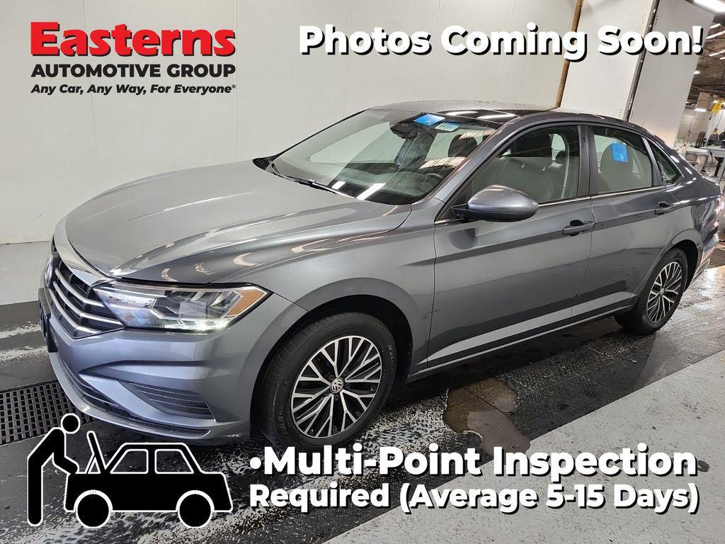 used 2021 Volkswagen Jetta car, priced at $16,490