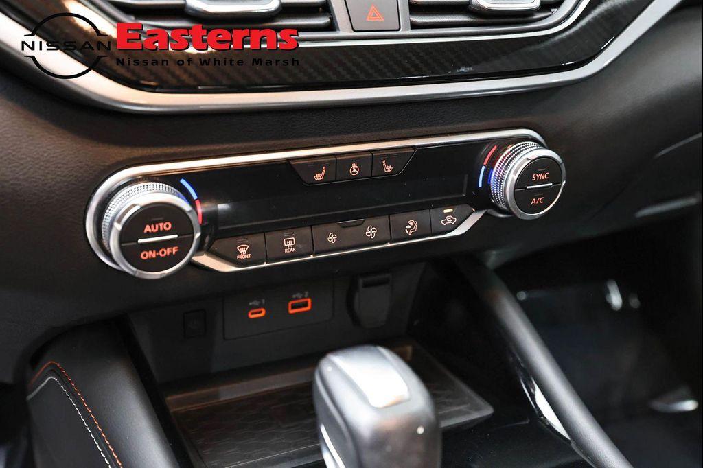 used 2024 Nissan Altima car