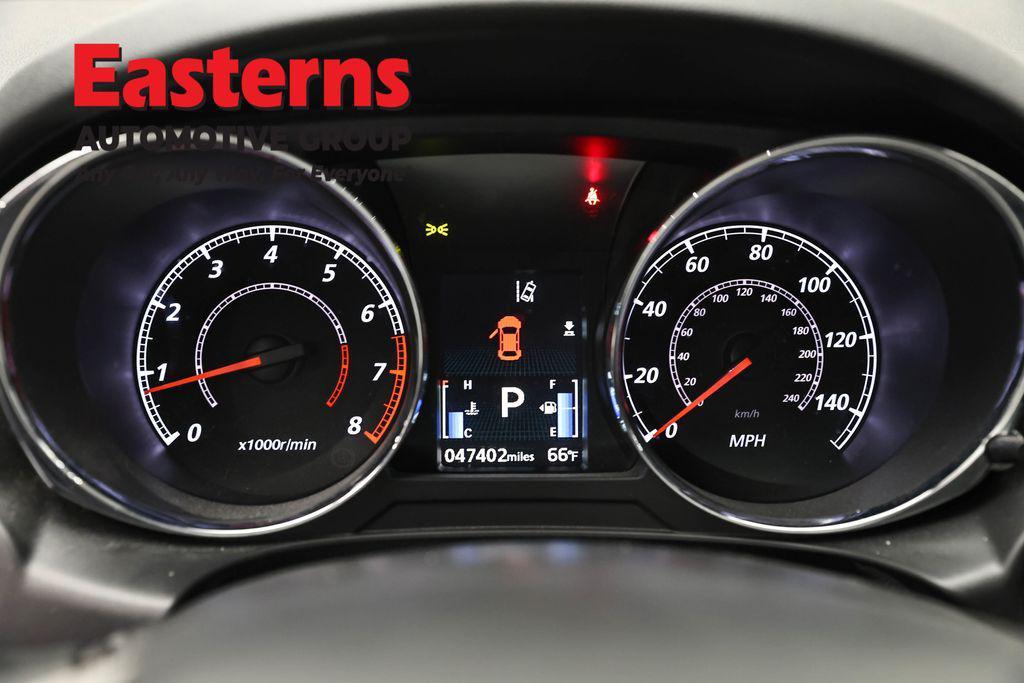 used 2023 Mitsubishi Outlander Sport car, priced at $18,749