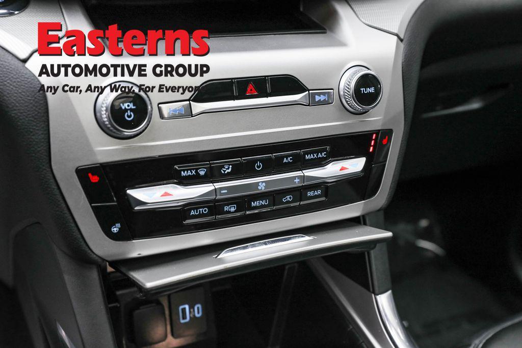 used 2022 Ford Explorer car, priced at $24,950