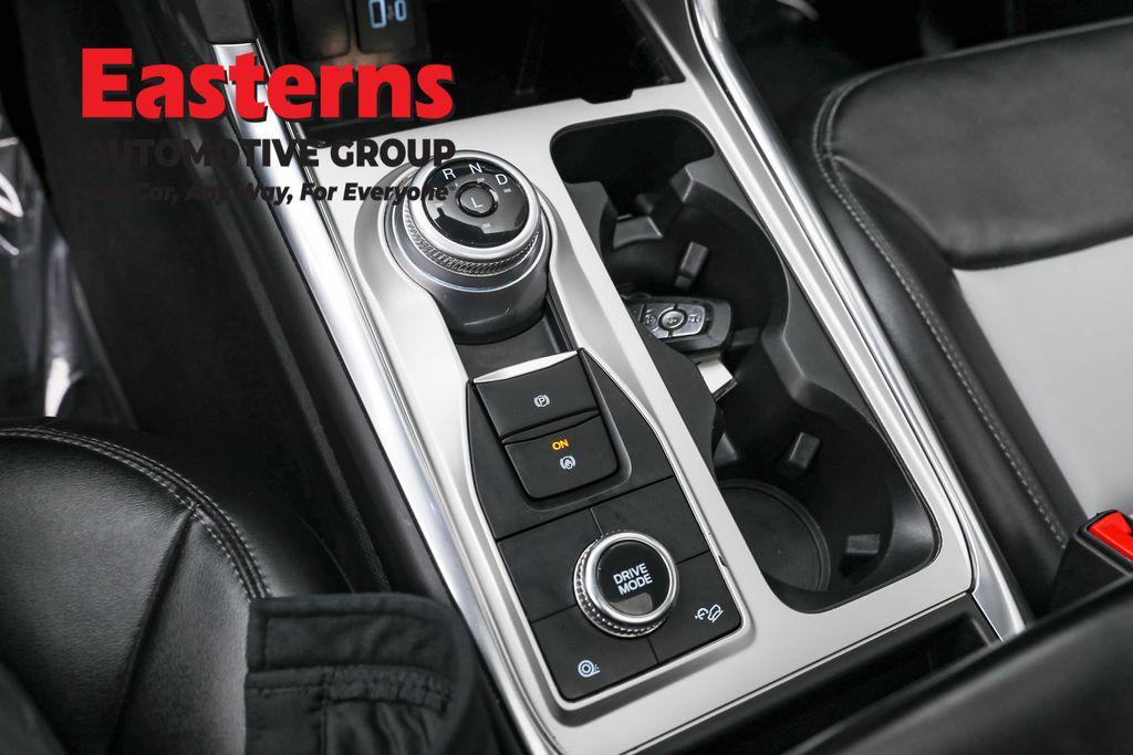 used 2022 Ford Explorer car, priced at $24,950