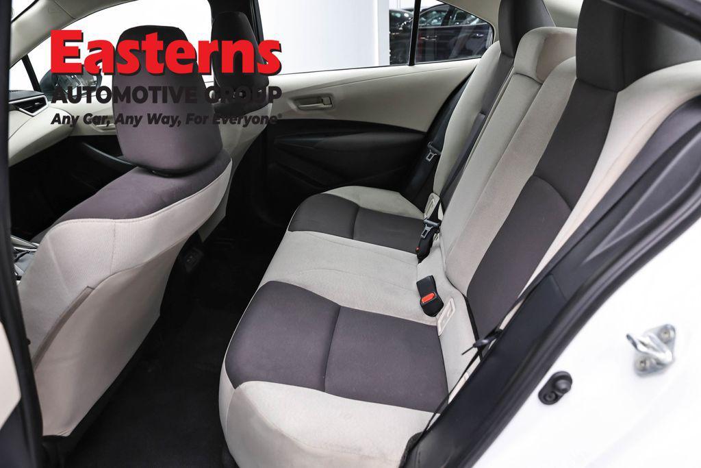 used 2024 Toyota Corolla car, priced at $21,749