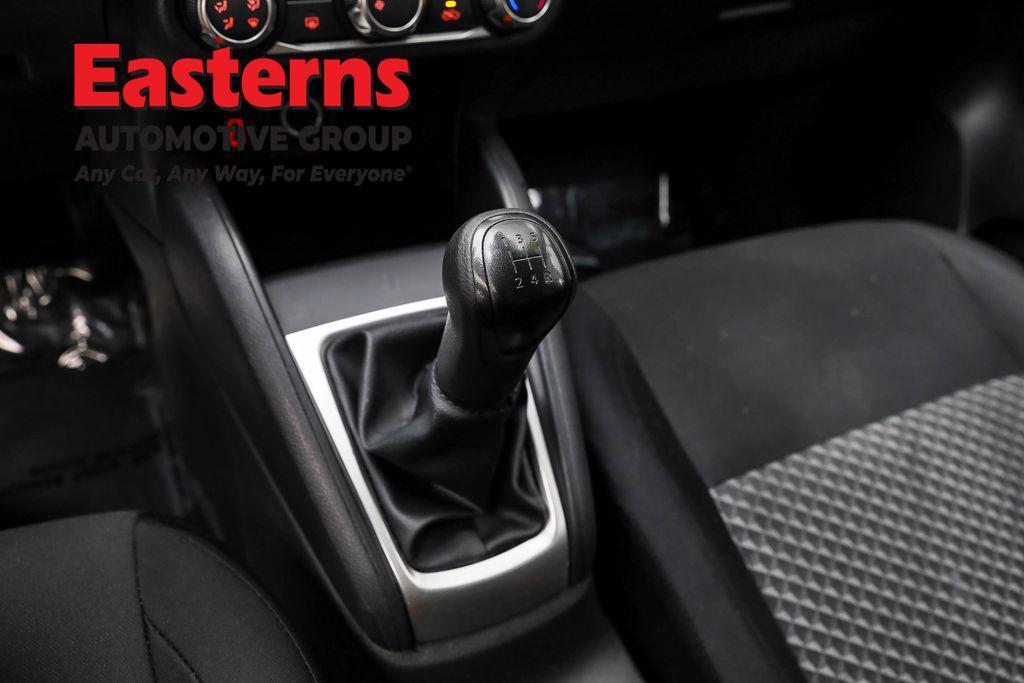 used 2024 Nissan Versa car, priced at $16,290