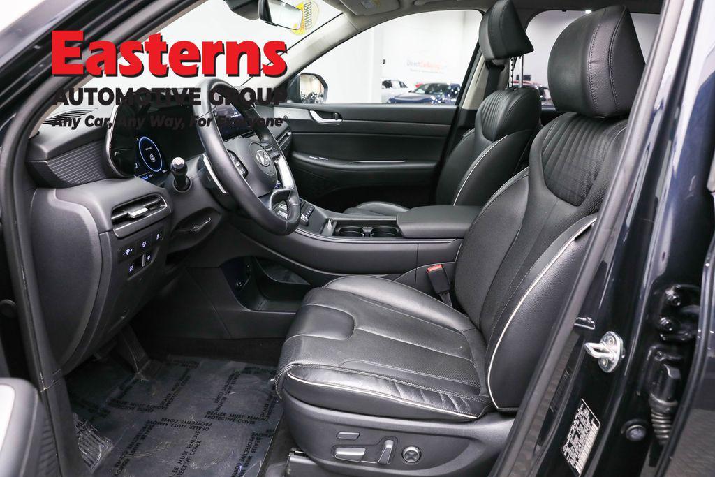 used 2023 Hyundai Palisade car, priced at $32,950
