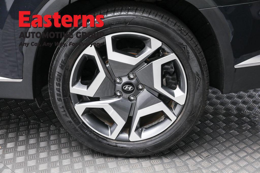 used 2023 Hyundai Palisade car, priced at $32,950