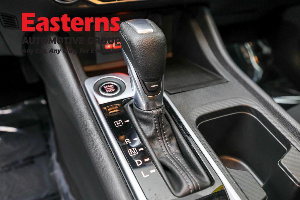 used 2022 Nissan Sentra car, priced at $18,650