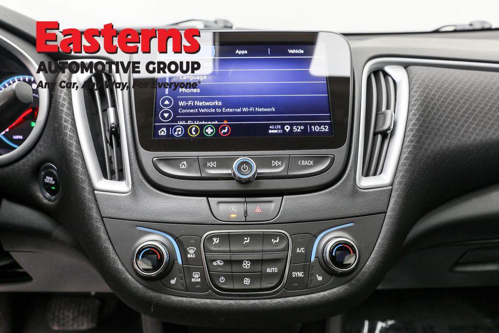 used 2024 Chevrolet Malibu car, priced at $19,275