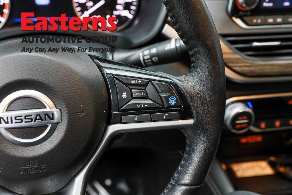 used 2022 Nissan Altima car, priced at $22,950