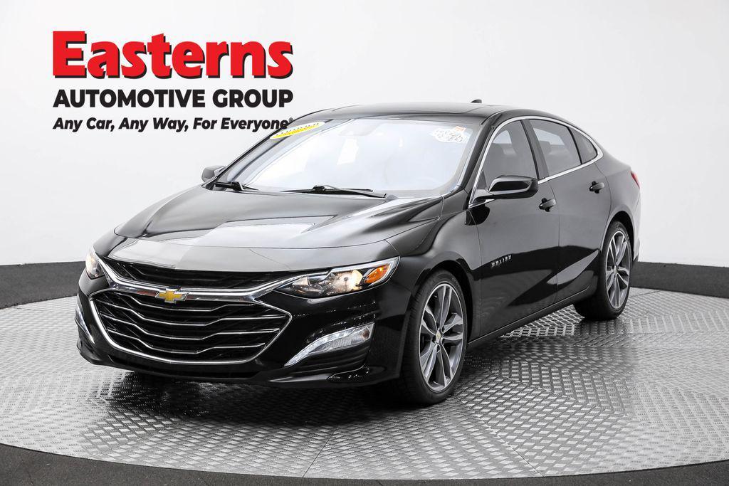 used 2023 Chevrolet Malibu car, priced at $16,950
