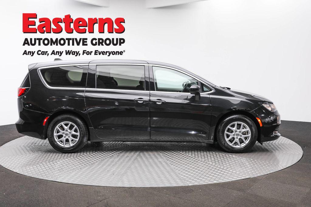 used 2023 Chrysler Voyager car, priced at $20,950