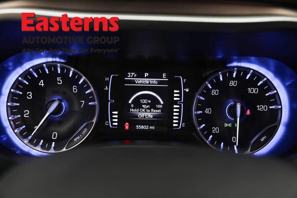 used 2023 Chrysler Voyager car, priced at $20,950