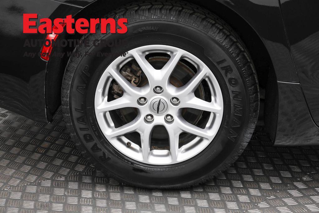 used 2023 Chrysler Voyager car, priced at $20,950