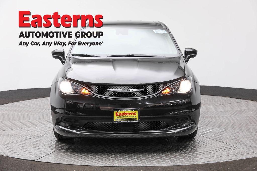 used 2023 Chrysler Voyager car, priced at $20,950