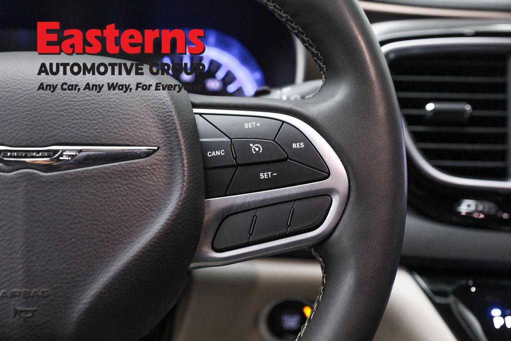 used 2023 Chrysler Voyager car, priced at $20,950