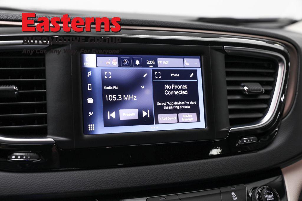 used 2023 Chrysler Voyager car, priced at $20,950