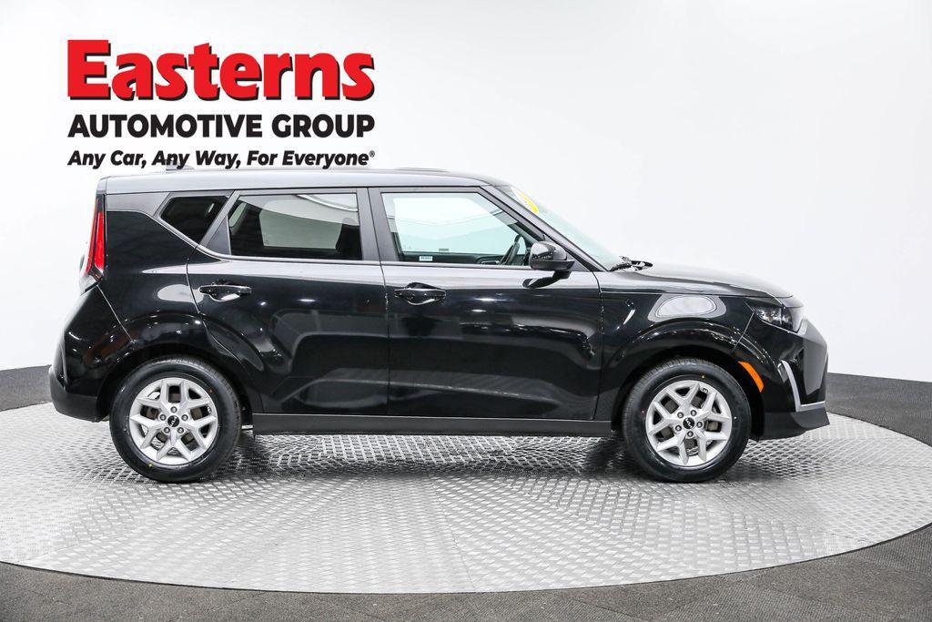 used 2024 Kia Soul car, priced at $16,950