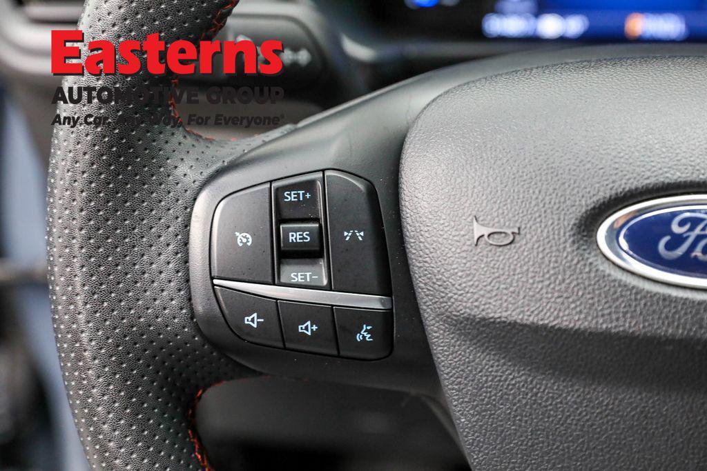 used 2023 Ford Escape car, priced at $18,850